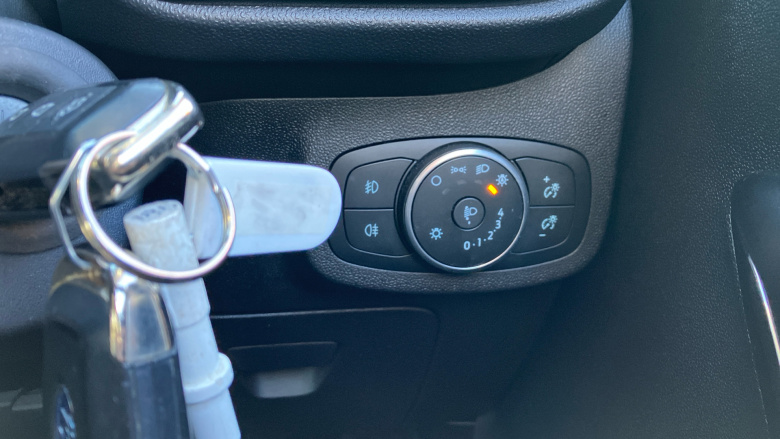 Ford Fiesta 1.0 EcoBoost Zetec 5dr Petrol Hatchback